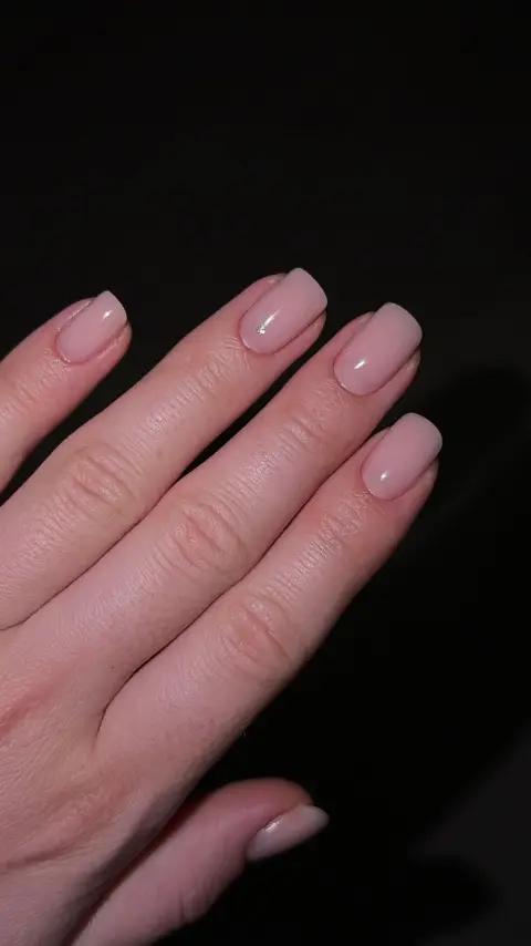 Russian manicure by Sasha.B.B.B Nail Studio in Boca Raton